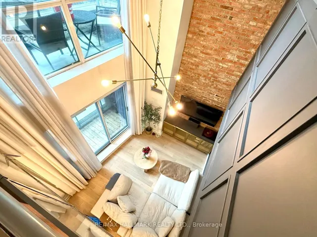 403 - 50 LYNN WILLIAMS STREET, Toronto (Niagara), Ontario M6K3R9