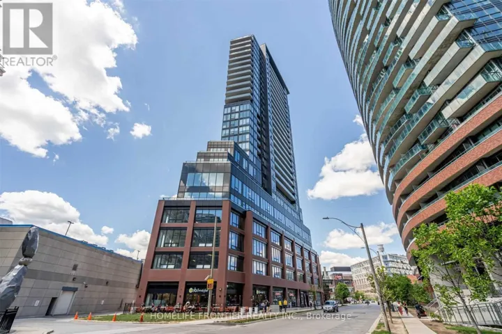 1610 - 135 LIBERTY STREET, Toronto (Niagara), Ontario M6K0G7