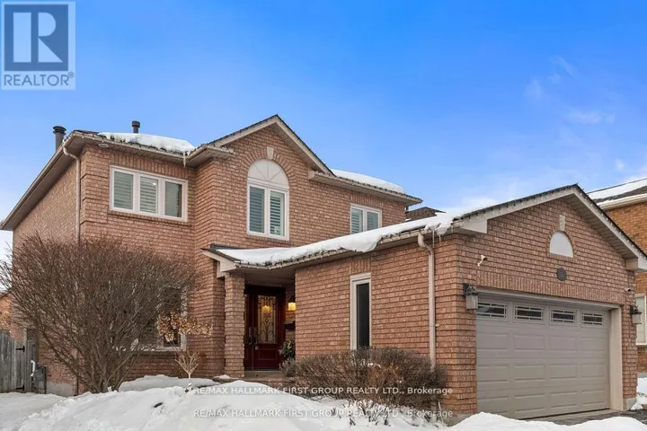 4 WINTERBERRY DRIVE, Whitby (Rolling Acres), Ontario L1R1Z2