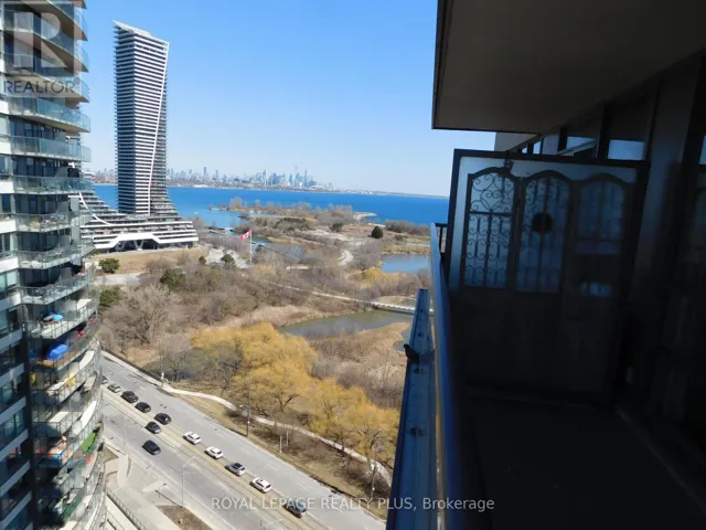 2005 - 2240 LAKESHORE BOULEVARD W, Toronto (Mimico), Ontario M8V0B1