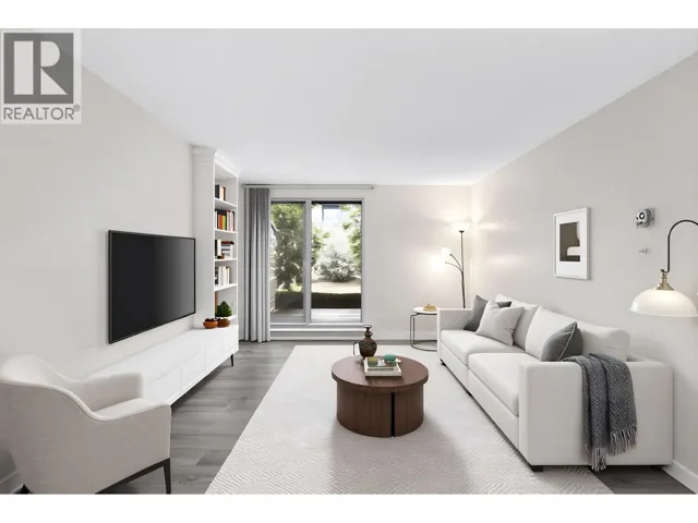 107 1121 HOWIE AVENUE, Coquitlam, British Columbia V3J1T9