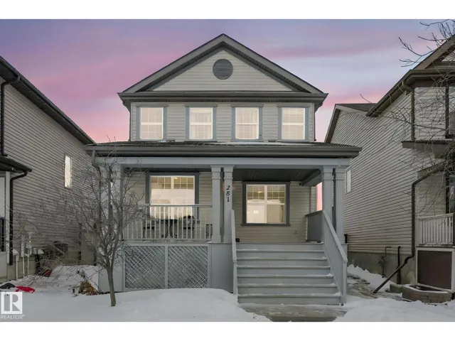 281 SOUTHWICK WY, Leduc, Alberta T9E0P7