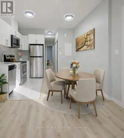 207 - 1165 JOURNEYMAN LANE W, Mississauga (Clarkson), Ontario L5J0B6