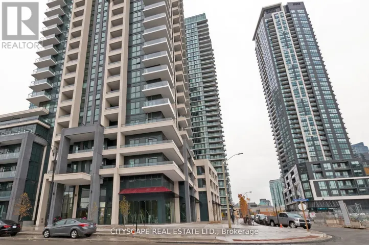 723 - 4055 PARKSIDE VILLAGE DRIVE, Mississauga (Creditview), Ontario L5B0K2