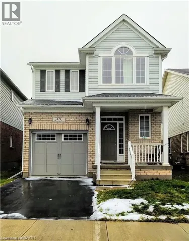 414 BAMBERG Crescent, Waterloo, Ontario N2T0B4