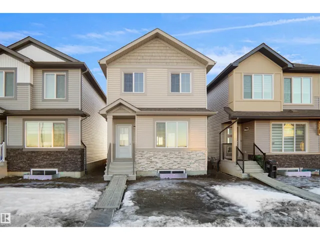 18831 29 AV NW, Edmonton, Alberta T5Y4G2