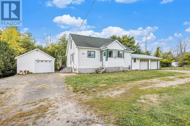476 COUNTY 29 ROAD, Rideau Lakes, Ontario K7A4S5