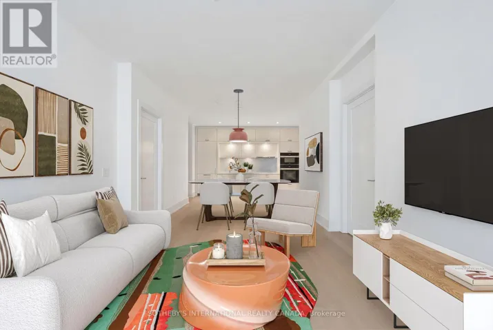 932 - 155 MERCHANTS' WHARF, Toronto (Waterfront Communities), Ontario M5A0Y4