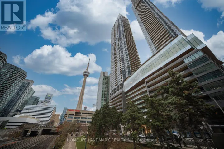 2315 - 1 CONCORD CITYPLACE WAY, Toronto (Waterfront Communities), Ontario M5V0X3