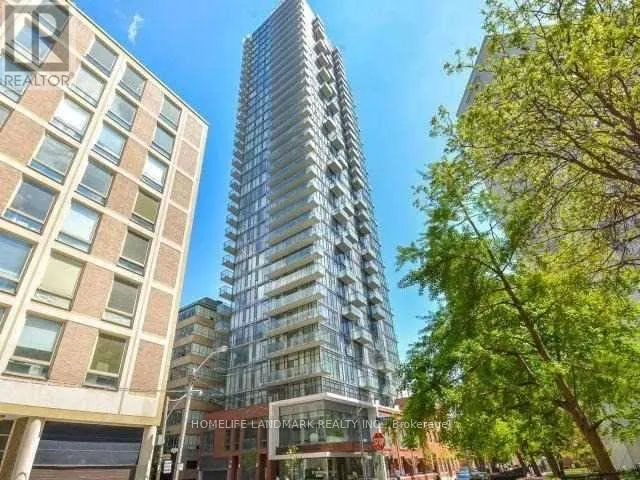 2107 - 75 ST NICHOLAS STREET, Toronto (Bay Street Corridor), Ontario M4Y0A5