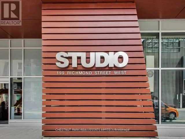 713 - 199 RICHMOND STREET, Toronto (Waterfront Communities), Ontario M5V0H4