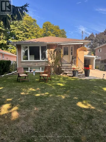 30 GENTIAN DRIVE, Toronto (Eringate-Centennial-West Deane), Ontario M9C4G1