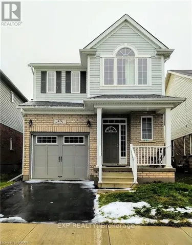 414 BAMBERG CRESCENT, Waterloo, Ontario N2T0B4