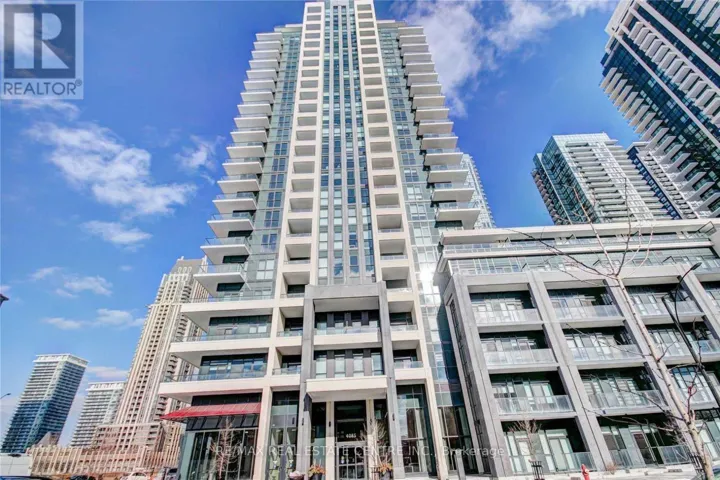 2003 - 4085 PARKSIDE VILLAGE DRIVE, Mississauga (Creditview), Ontario L5R0G8