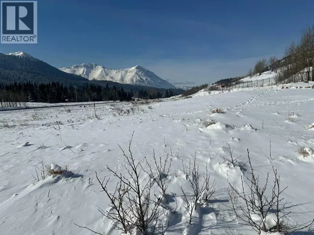 Near 17 Ave. 67 St., Coleman, Alberta T0K0M0