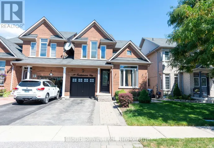 19 FOUNTAINVIEW WAY, Brampton (Bramalea North Industrial), Ontario L6S6K4