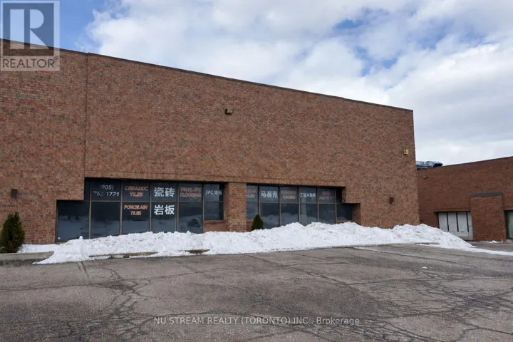 1 - 30 WEST PEARCE STREET, Richmond Hill (Beaver Creek Business Park), Ontario L4B1E3