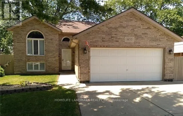 1855 DOMINION BOULEVARD, Windsor, Ontario N9B3H8