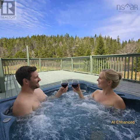 1235 Loch Lomond Road, Grand River Falls, Nova Scotia B0E1M0