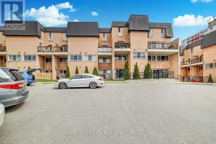 2075 - 100 MORNELLE COURT, Toronto (Morningside), Ontario M1E4X2