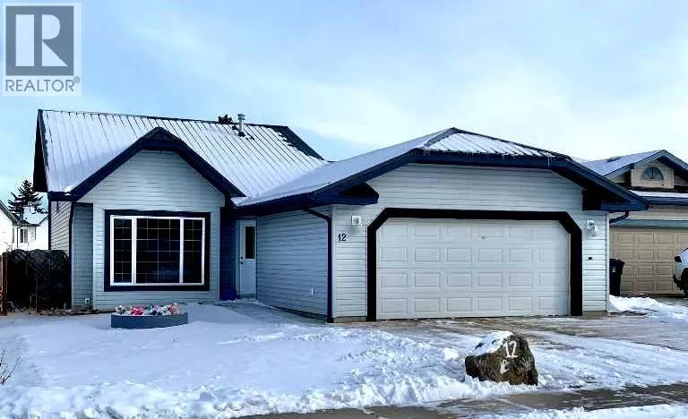 12 Pleasant Park Place W, Brooks, Alberta T1R1N3