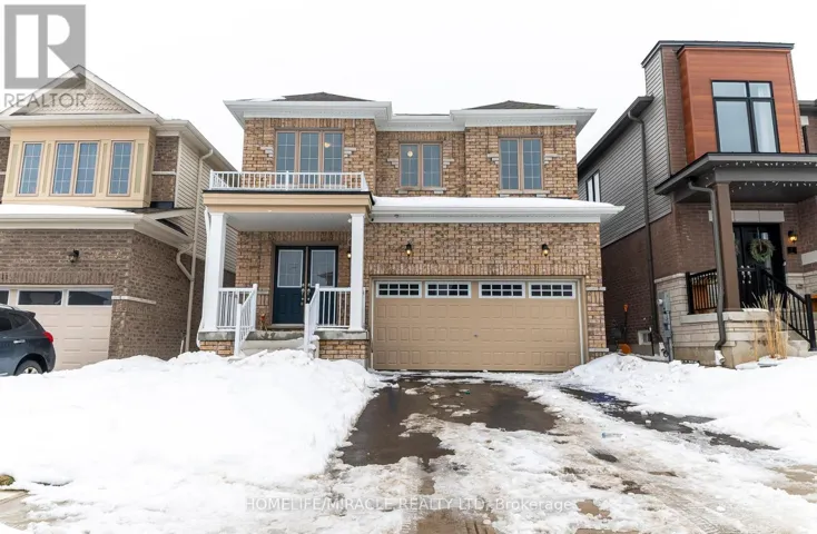 9 MEARS ROAD, Brant (Paris), Ontario N3L0J4