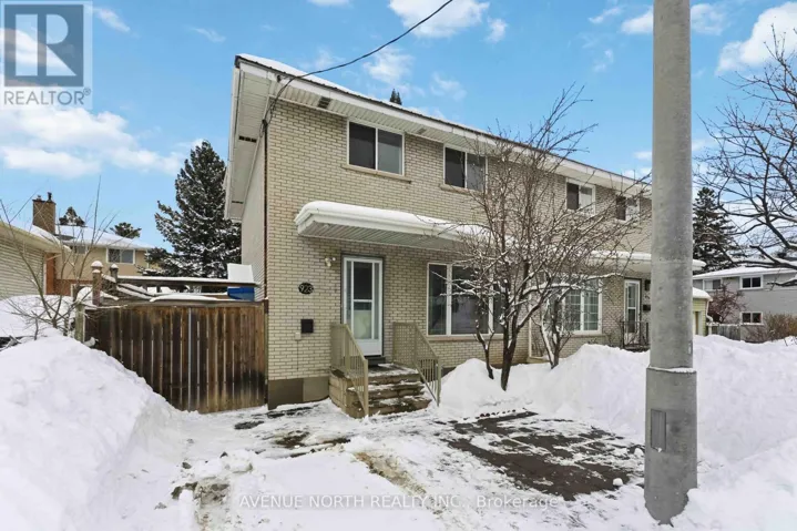 923 PINECREST ROAD, Ottawa, Ontario K2B6B1