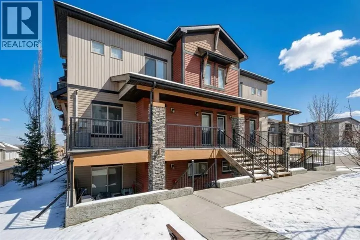 1511, 2461 Baysprings Link SW, Airdrie, Alberta T4B4C6