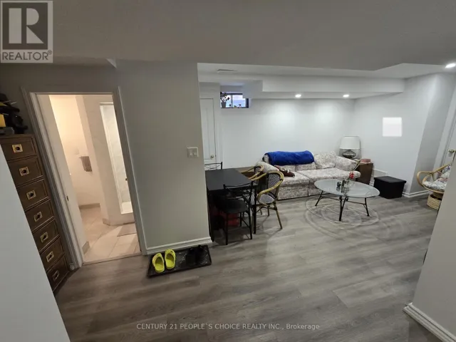 BASEMENT - 4842 ROSEBUSH ROAD, Mississauga (East Credit), Ontario L5M5M1