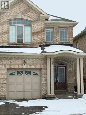 22 MEMON PLACE, Markham (Wismer), Ontario L6E0S1