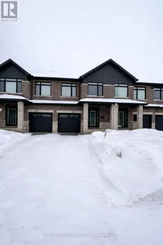 269 FINSBURY AVENUE, Ottawa, Ontario K2S2Y2