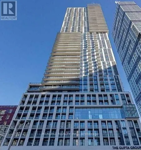 2401 - 251 JARVIS STREET, Toronto (Moss Park), Ontario M5B0C3