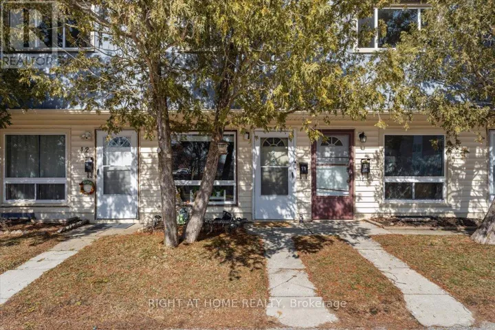 11 - 8646 WILLOUGHBY DRIVE, Niagara Falls (Chippawa), Ontario L2G6X7