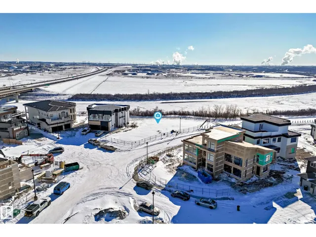 672 FRASER VISTA VS NW, Edmonton, Alberta T5Y0V4