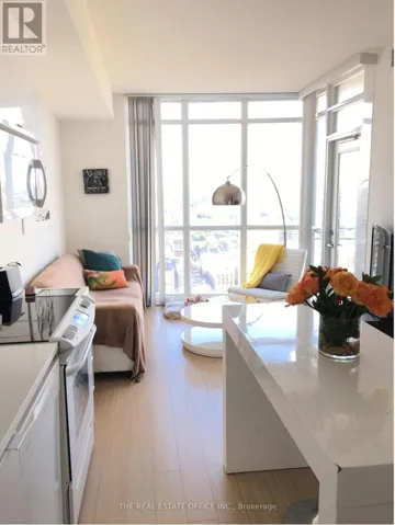 3501 - 21 ICEBOAT TERRACE, Toronto (Waterfront Communities), Ontario N5V4A9