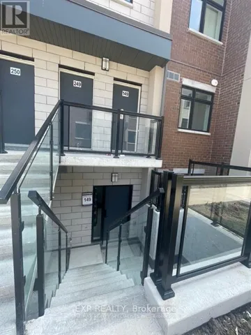 149 - 1075 DOUGLAS MCCURDY COMMON, Mississauga (Lakeview), Ontario L5G0C6