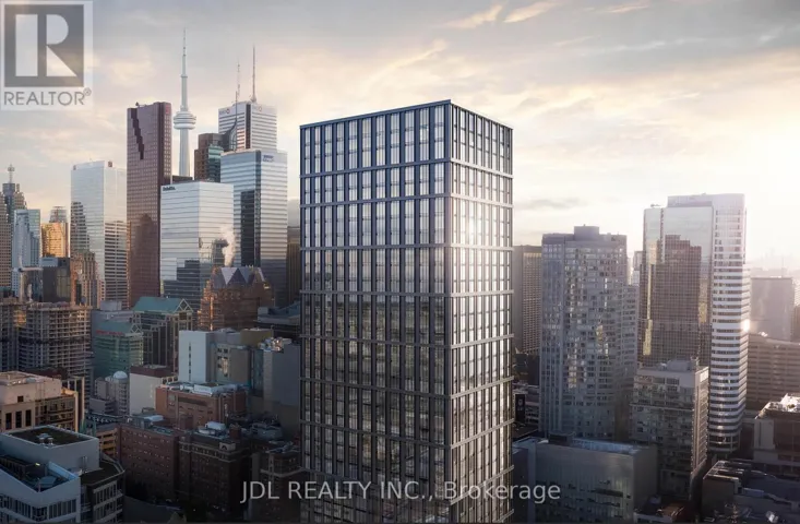 82 DALHOUSIE STREET, Toronto (Church-Yonge Corridor), Ontario M5B0C5