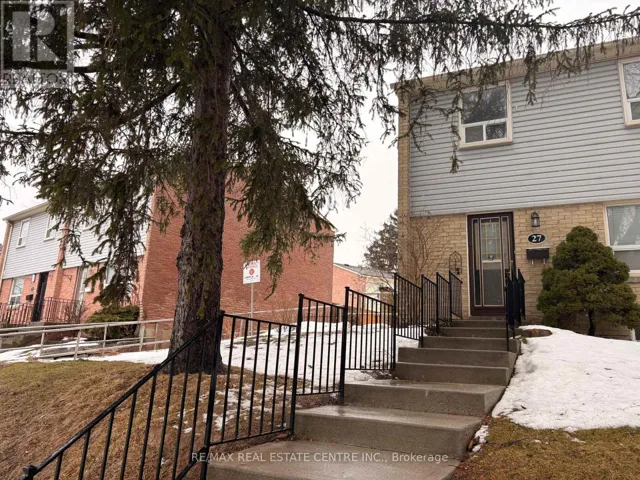 27 - 1055 SHAWNMARR ROAD, Mississauga (Port Credit), Ontario L5H3V2