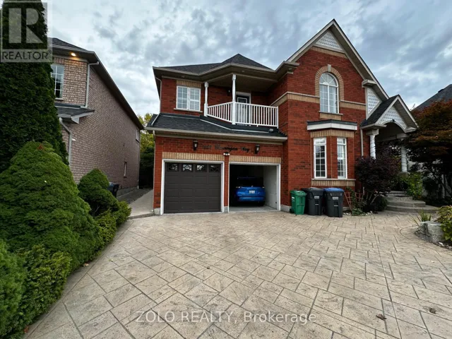 #BSMT - 7327 GLAMORGAN WAY, Mississauga (Meadowvale Village), Ontario L5N7Z3