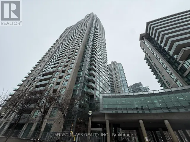 2305 - 215 FORT YORK BOULEVARD, Toronto (Niagara), Ontario M5V4A2