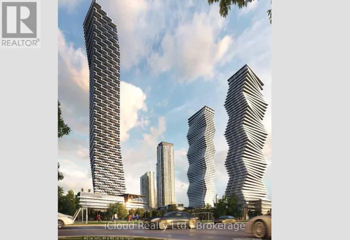 904 - 448 BURNHAMTHORPE ROAD W, Mississauga (City Centre), Ontario L5B0R4