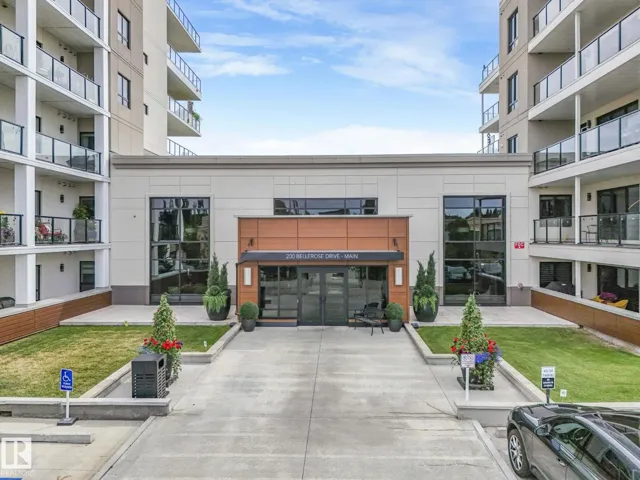 #814 200 BELLEROSE DR, St. Albert, Alberta T8N7P7