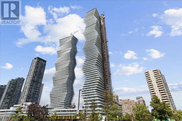 2101 - 3883 QUARTZ ROAD, Mississauga (City Centre), Ontario L5B0M4