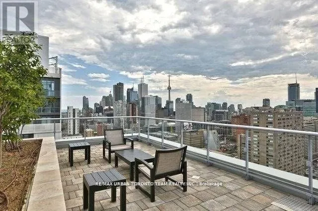 2310 - 365 CHURCH STREET, Toronto (Church-Yonge Corridor), Ontario M5B0B5