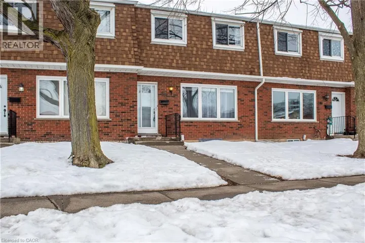 48 RIVERDALE Drive Unit# 2, Hamilton, Ontario L8E1K3