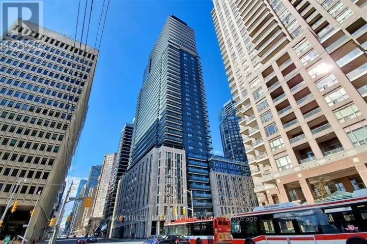 2814 - 955 BAY STREET, Toronto (Bay Street Corridor), Ontario M5S0C6