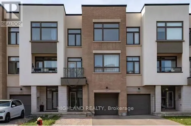 SUITE A - 167 SQUIRE CRESCENT, Oakville (GO Glenorchy), Ontario L6H0L7