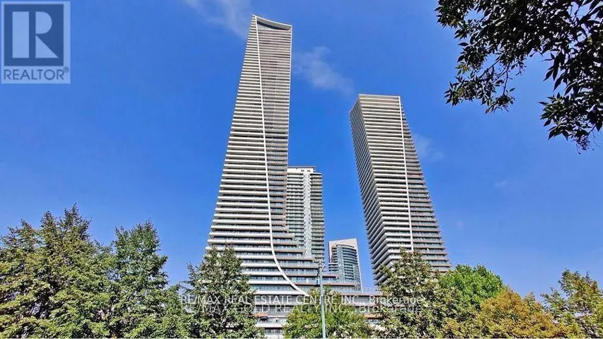 4319 - 30 SHORE BREEZE DRIVE, Toronto (Mimico), Ontario M8V1A1