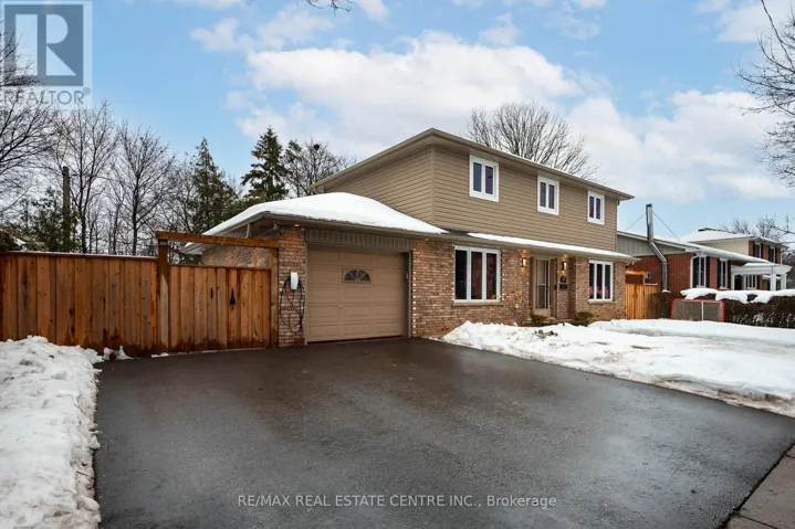 35 TRELEAVEN DRIVE, Brampton (Brampton South), Ontario L6Y1X7