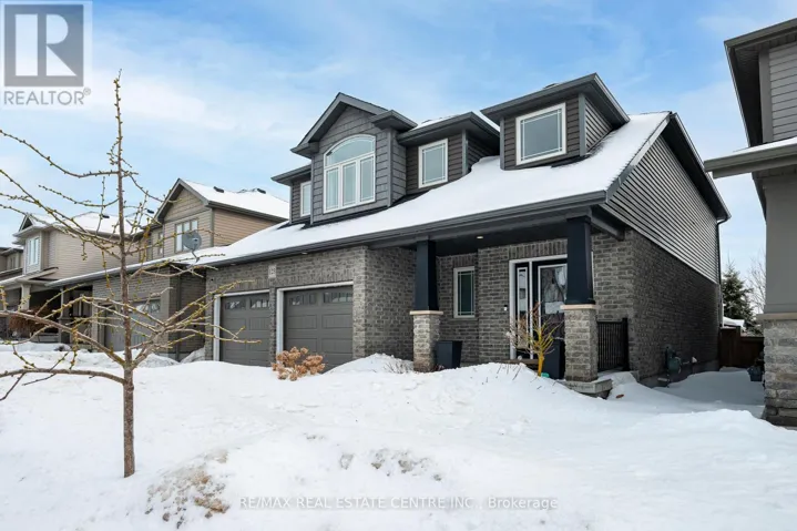 123 TAYLOR DRIVE, East Luther Grand Valley, Ontario L9W6P2